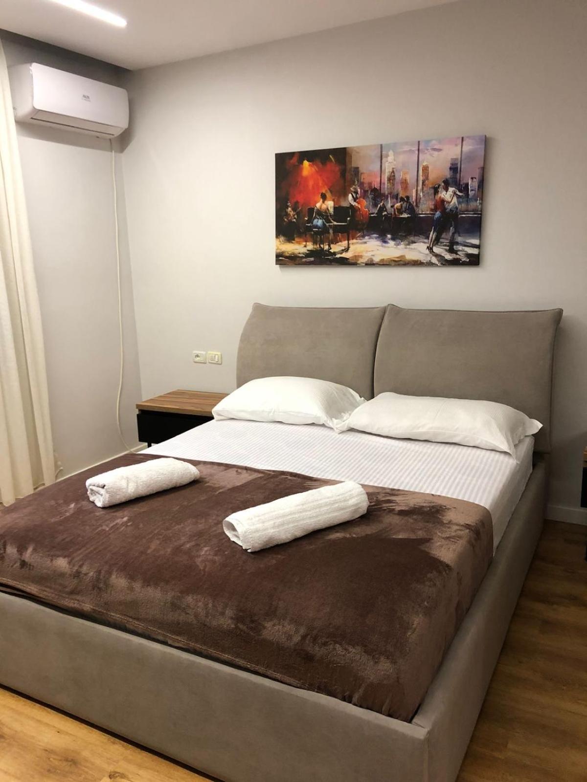 Tirana Apartment 외부 사진